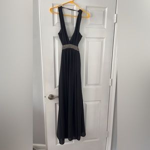 Previous formal dress! Only worn once!